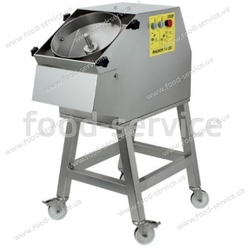 Овощерезка Celme CHEF MAGNUM TV 330 INOX 2